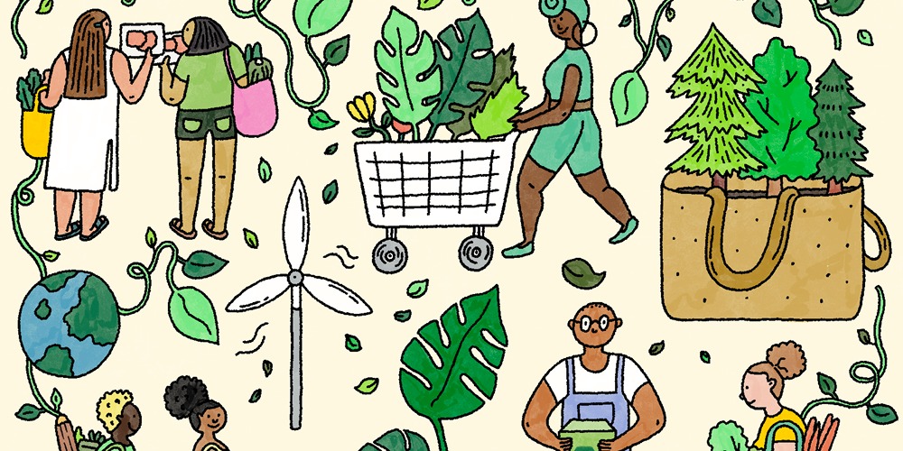 The Environmental Truth About Packaging…