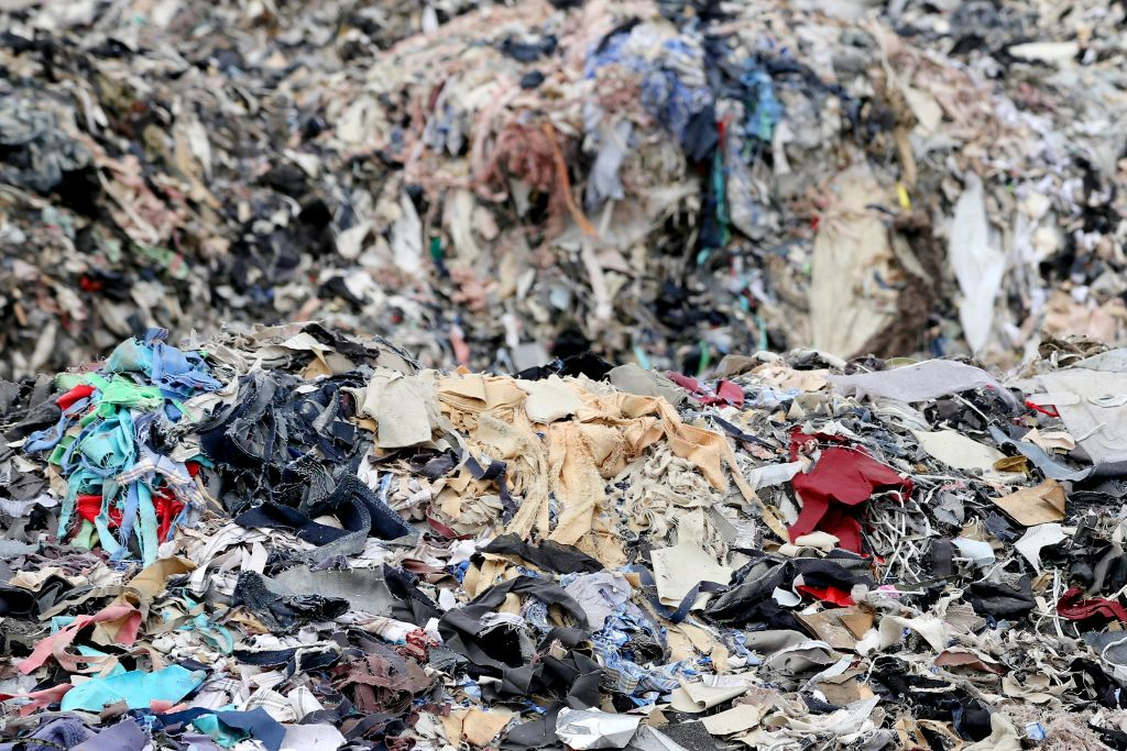 Empire Built on Waste