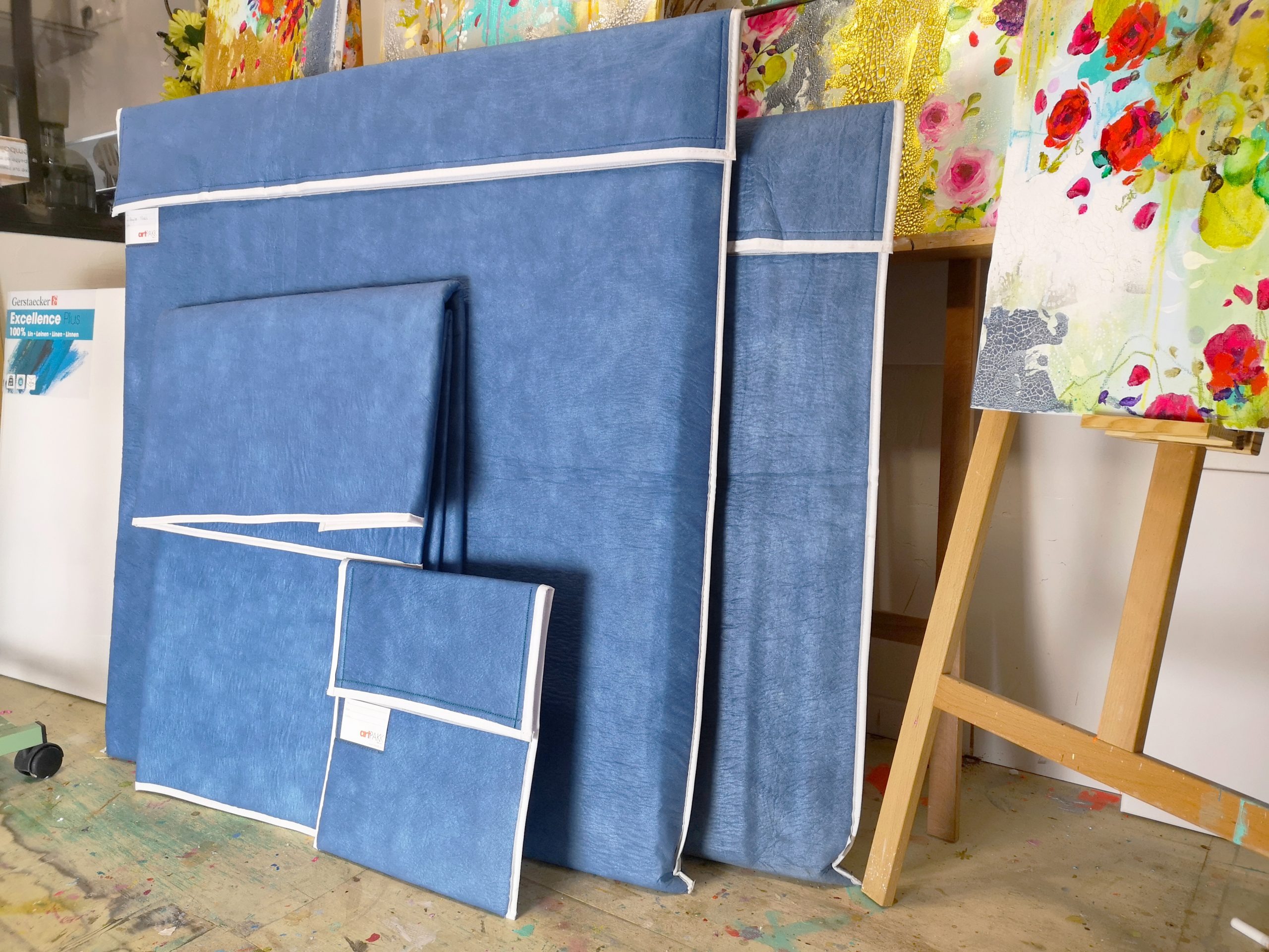 Keeping Your Art Safe In Summer with artPAKK